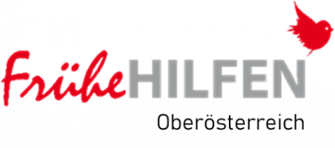 Logo Frühe Hilfen OÖ - Eferding│Grieskirchen│Wels│Wels Land